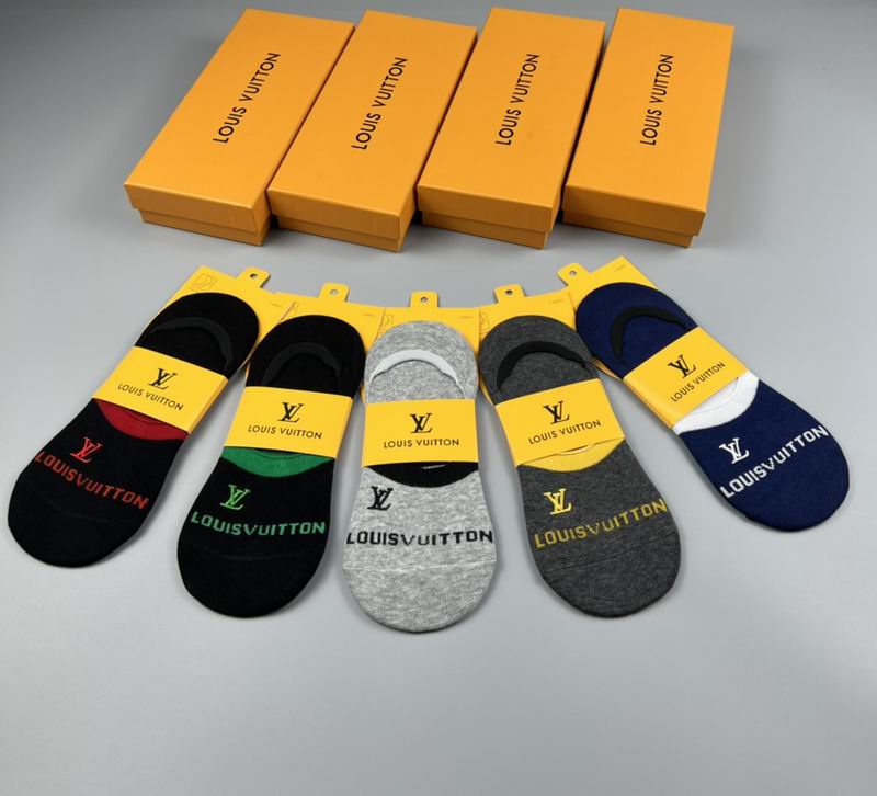 LV socks 07